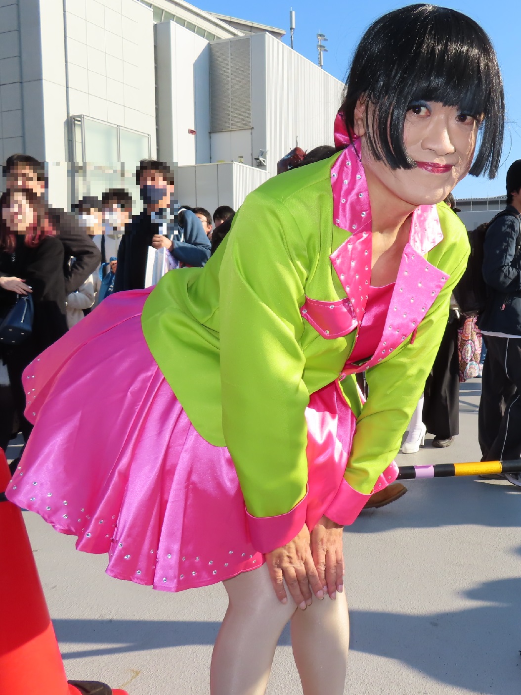 ゆきこさん