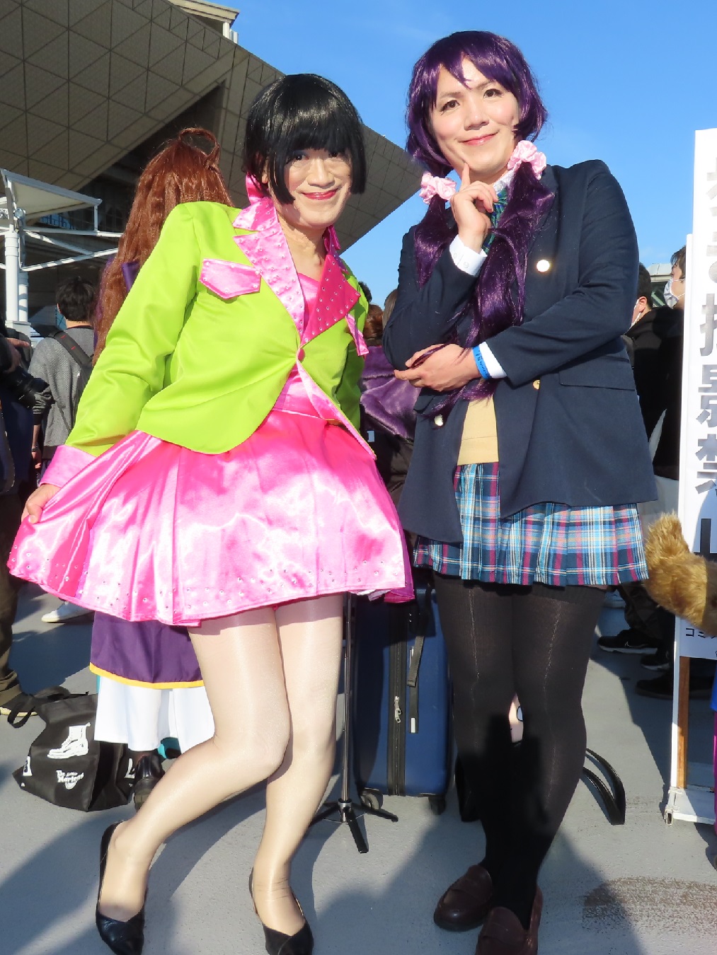 ゆきこさん
