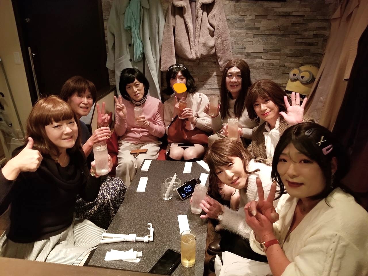 真理子さん