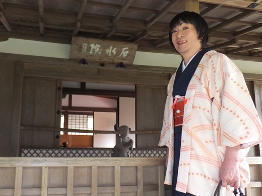 みえの はるなさん