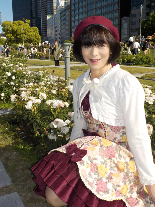 結衣さん