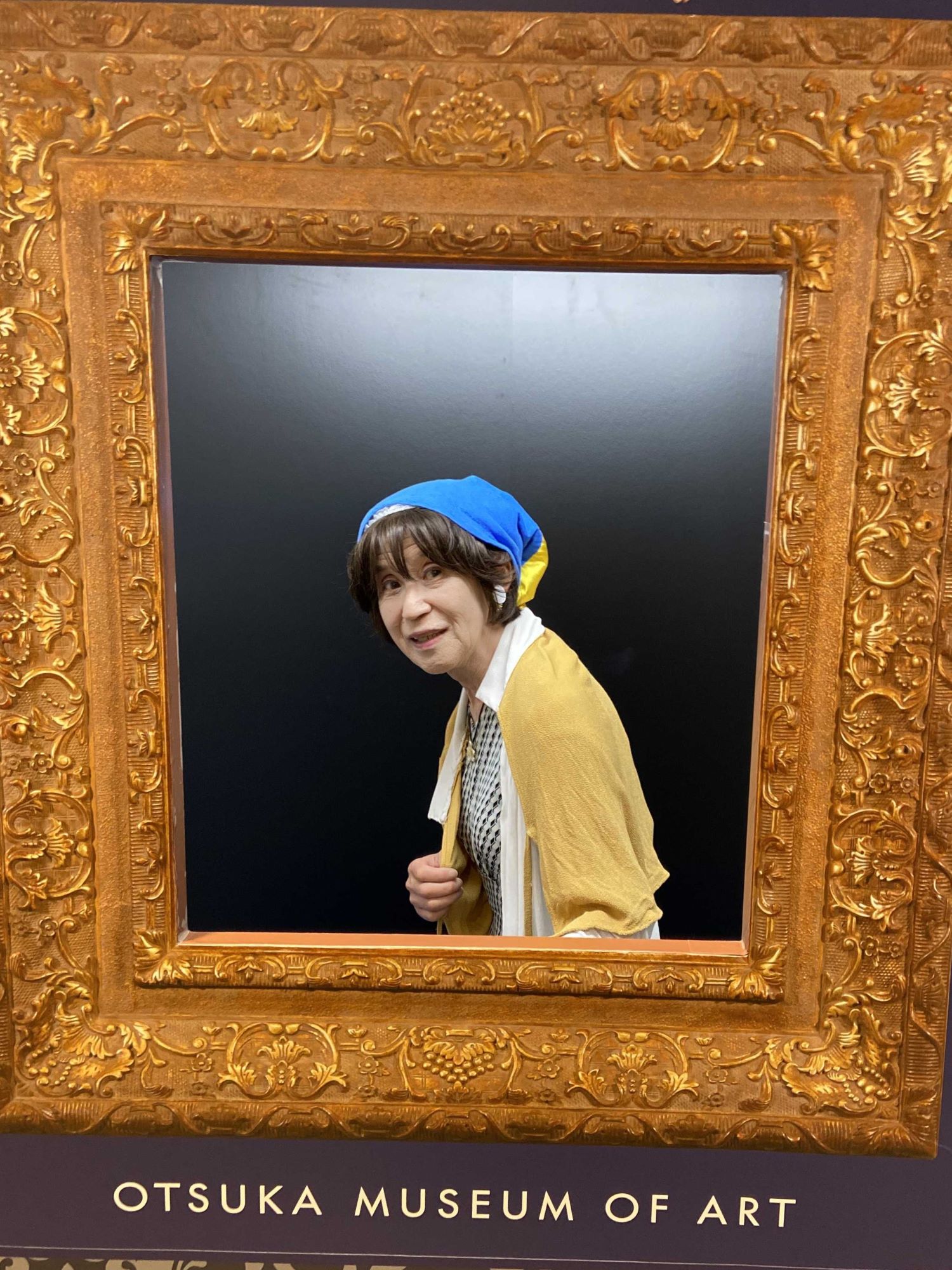 真理子さん