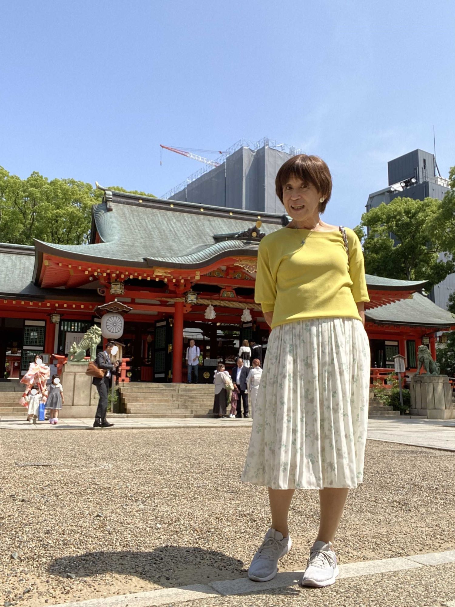 真理子さん