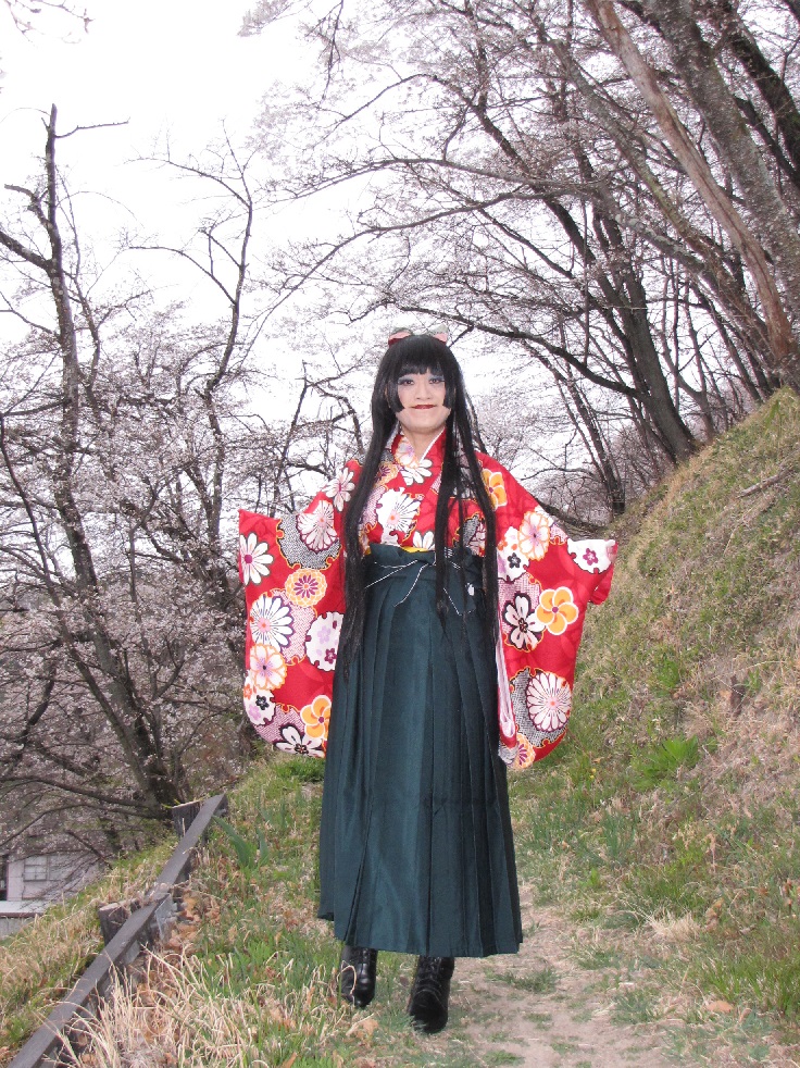 ゆきこさん