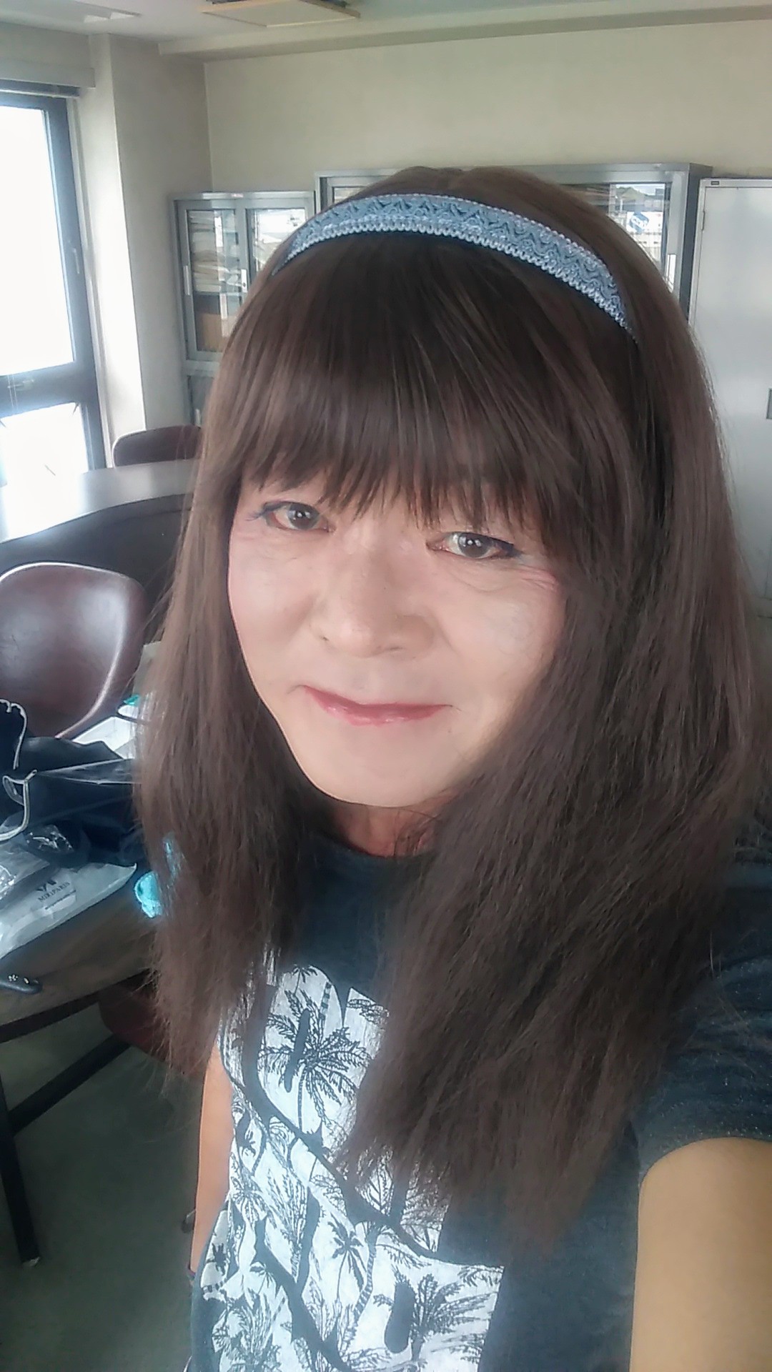 與那覇美里さん