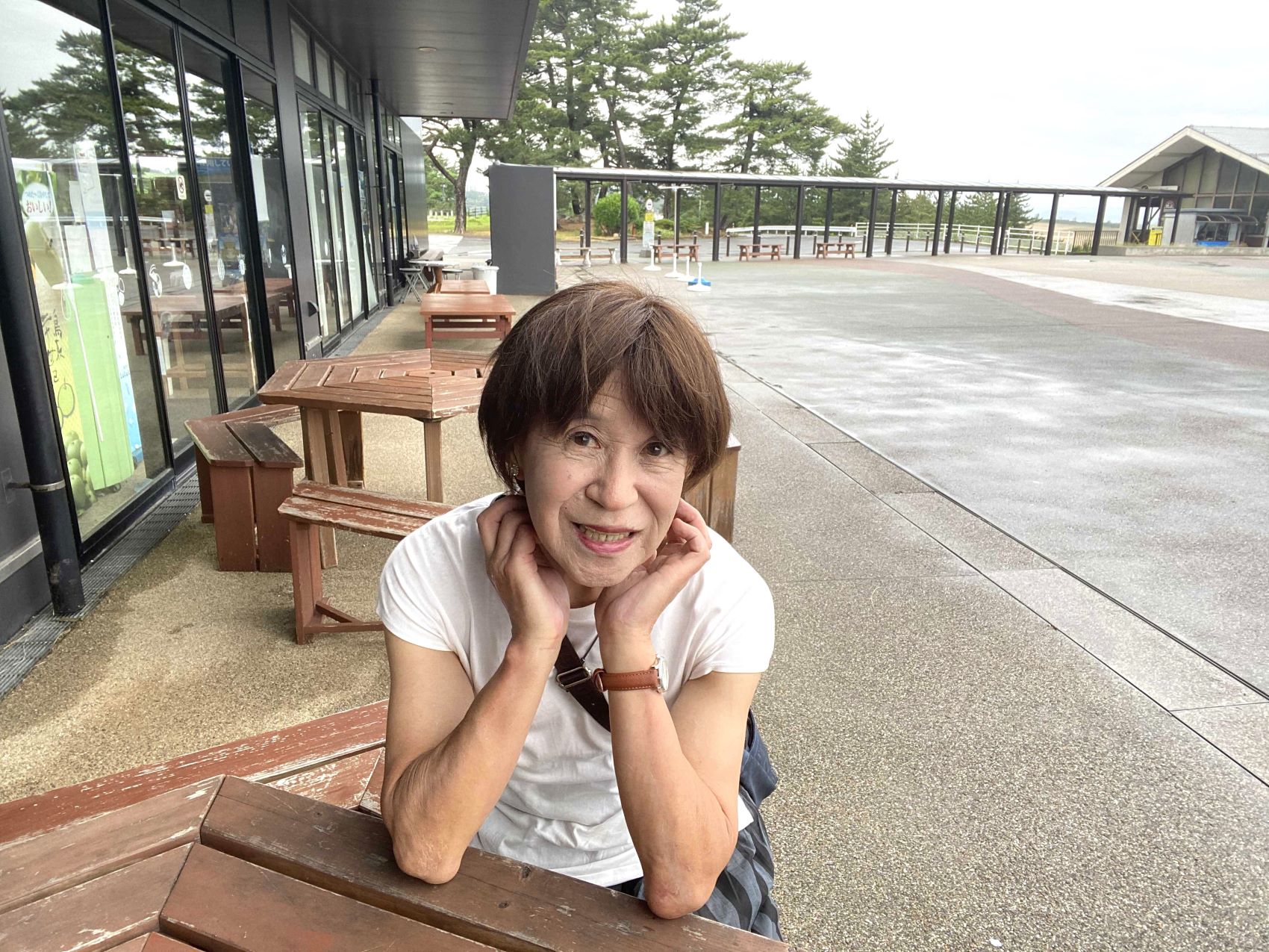 真理子さん