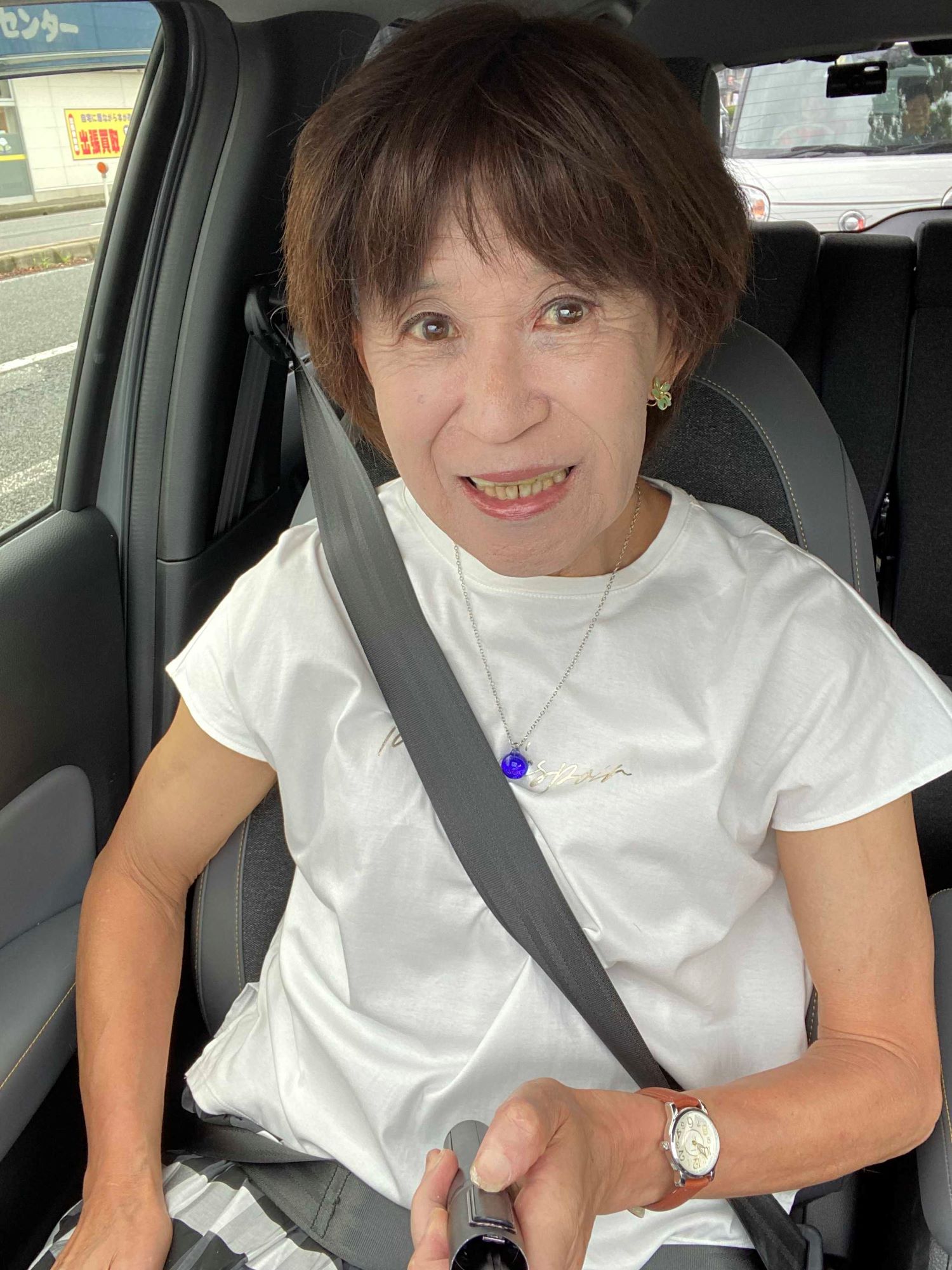 真理子さん
