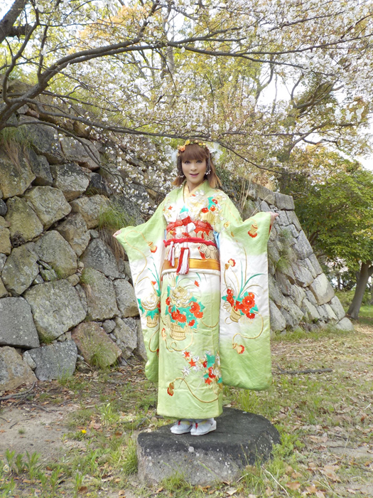結衣さん