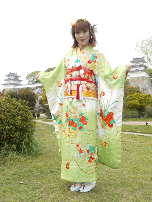 結衣さん