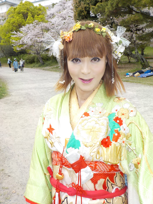 結衣さん