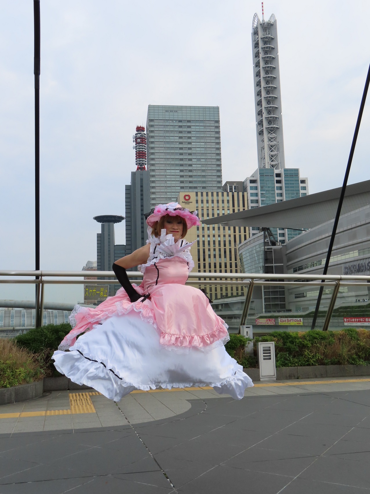 ゆきこさん