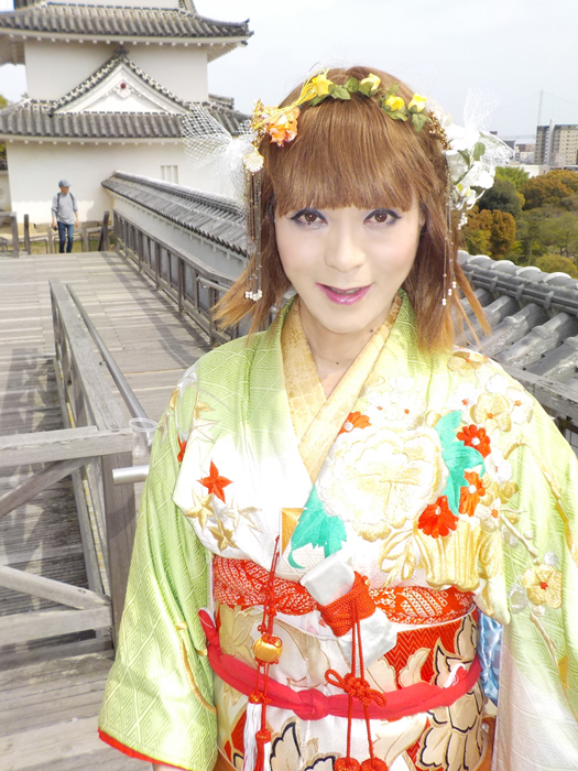 結衣さん