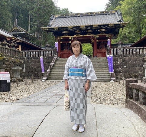 幸子さん