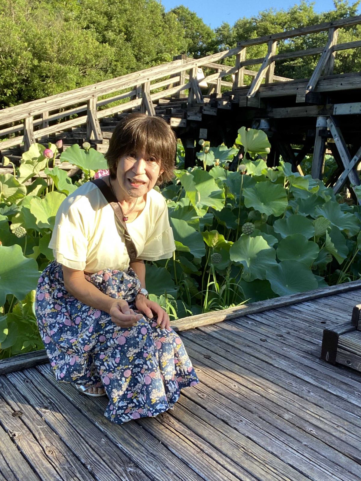 真理子さん