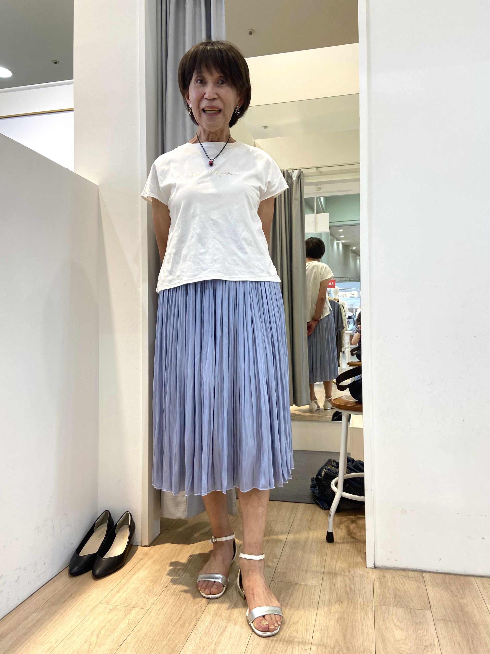 真理子さん
