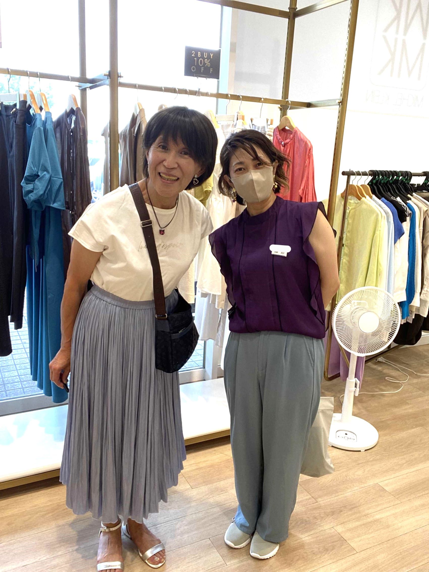 真理子さん