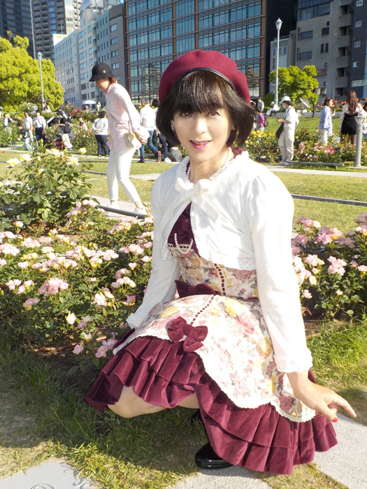 結衣さん