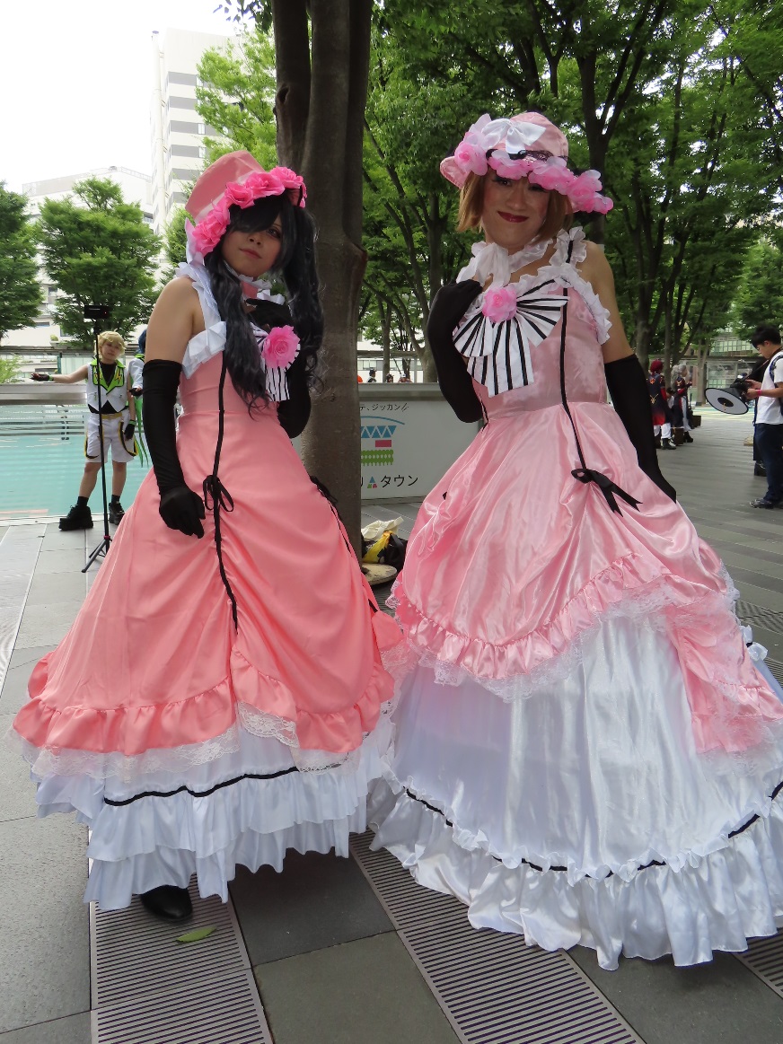 ゆきこさん