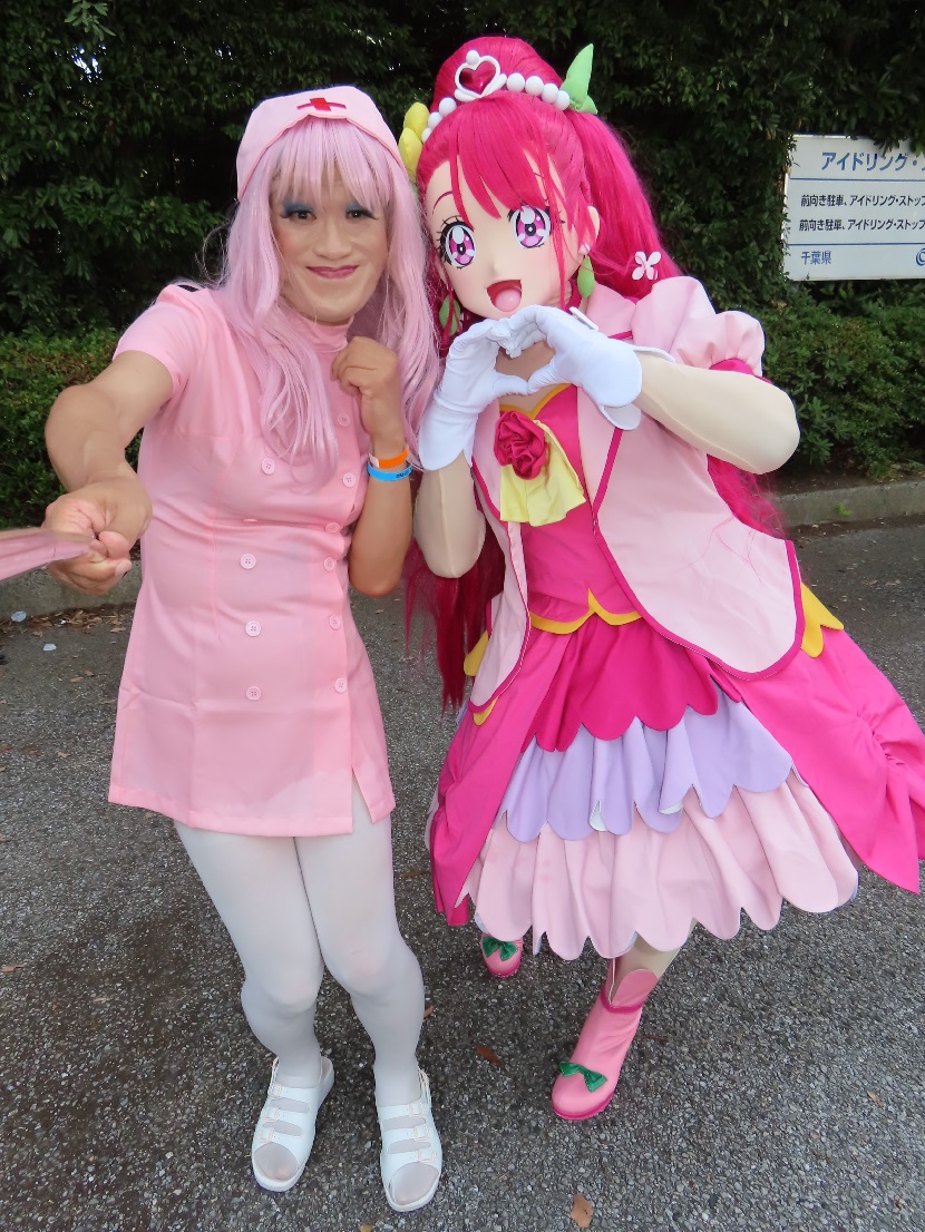 ゆきこさん