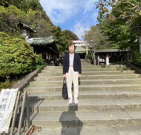 幸子さん