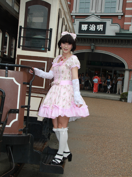 結衣さん