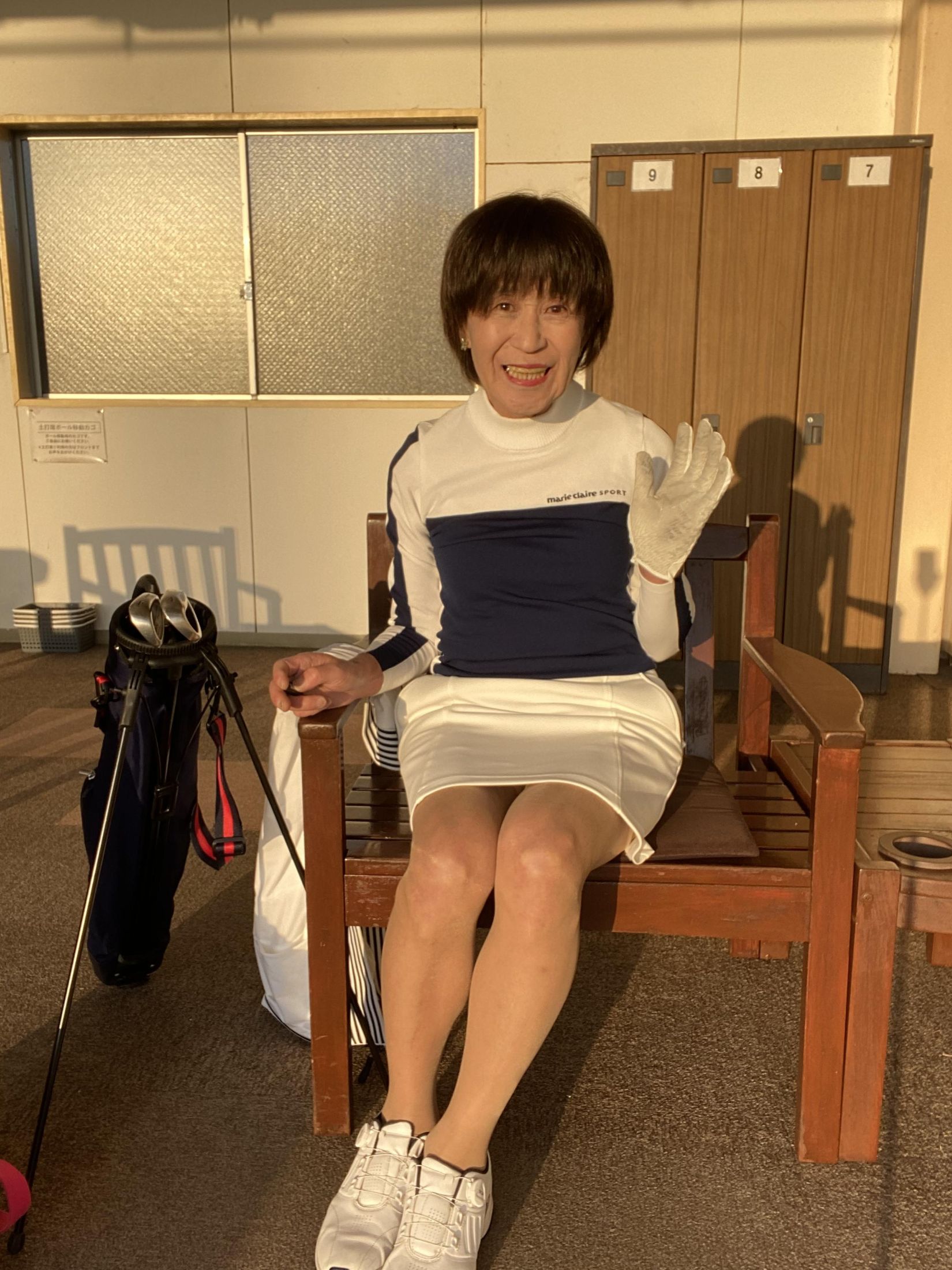 真理子さん