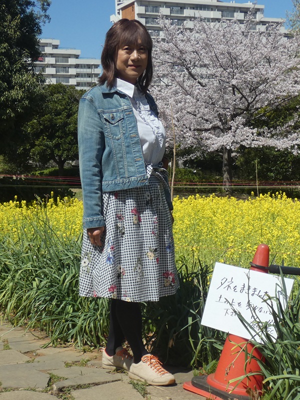 高木飛鳥さん
