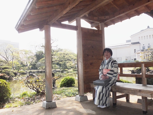 みえの はるなさん