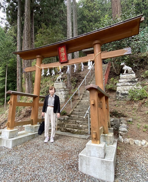 幸子さん