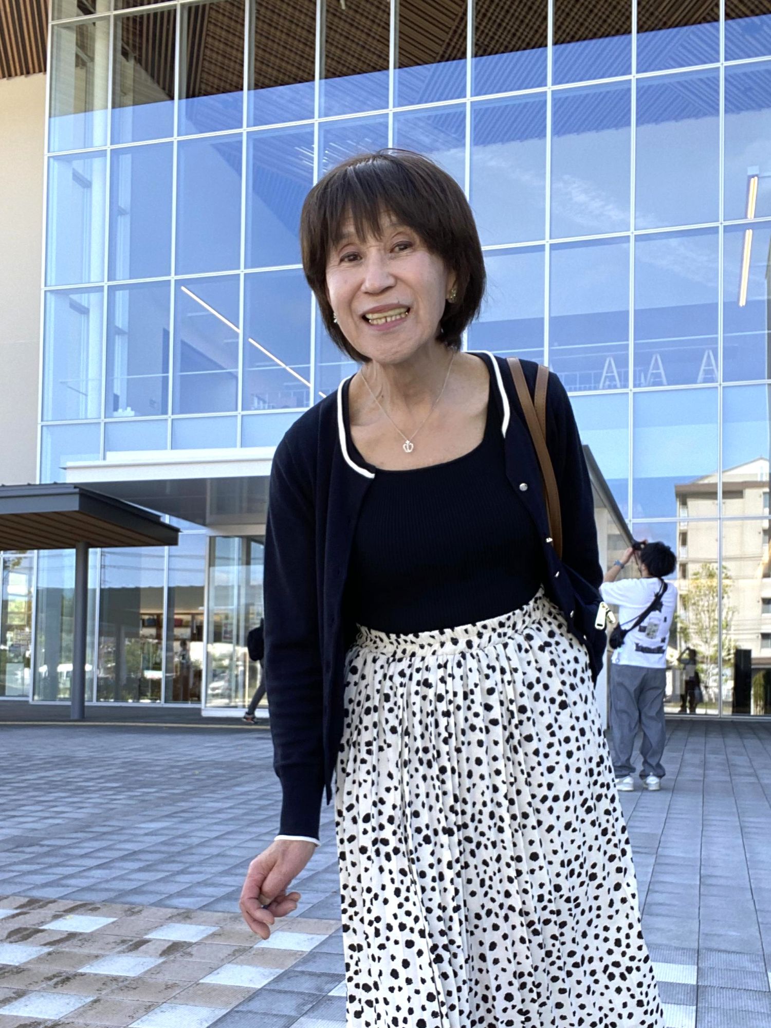 真理子さん
