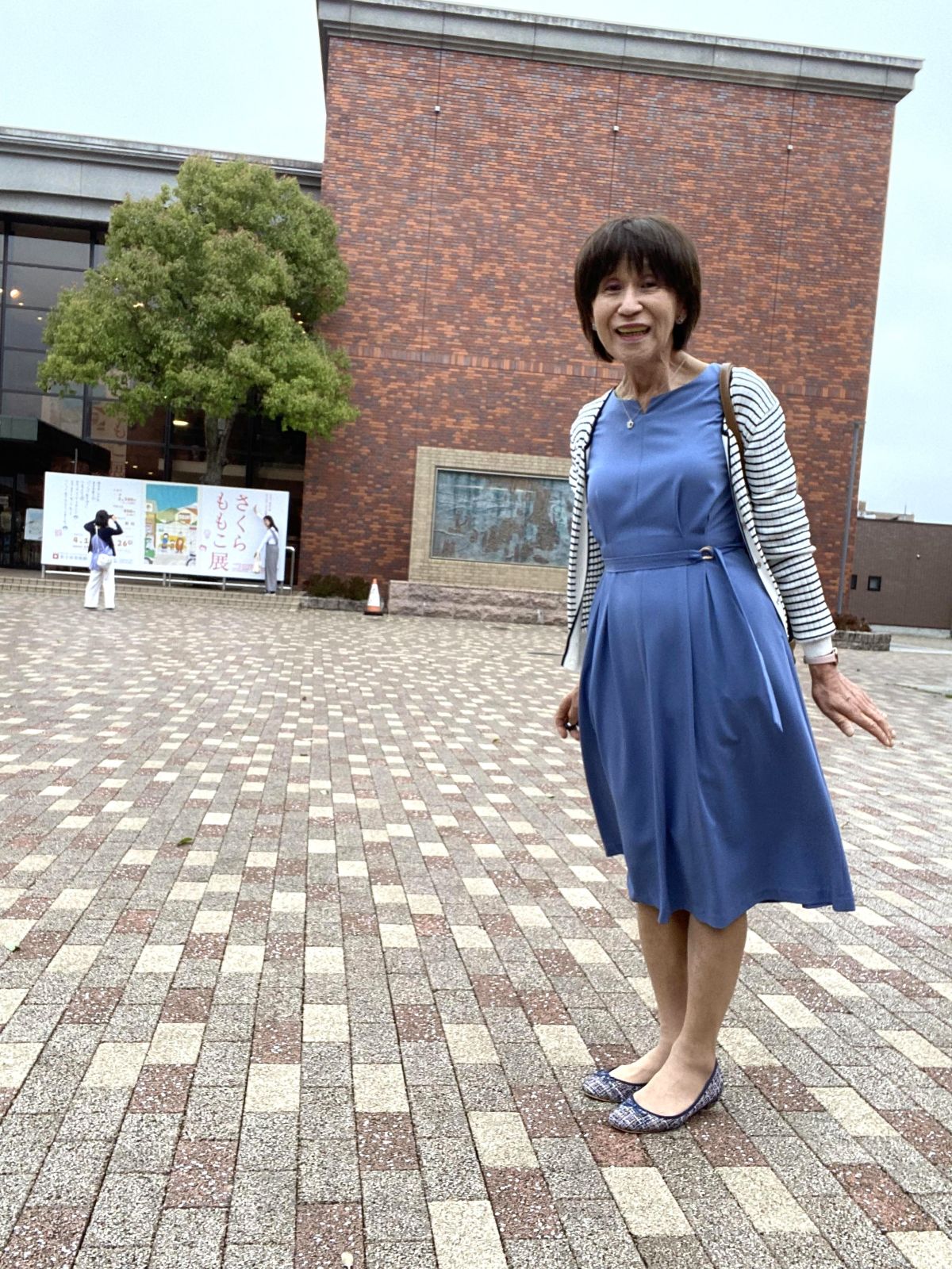 真理子さん