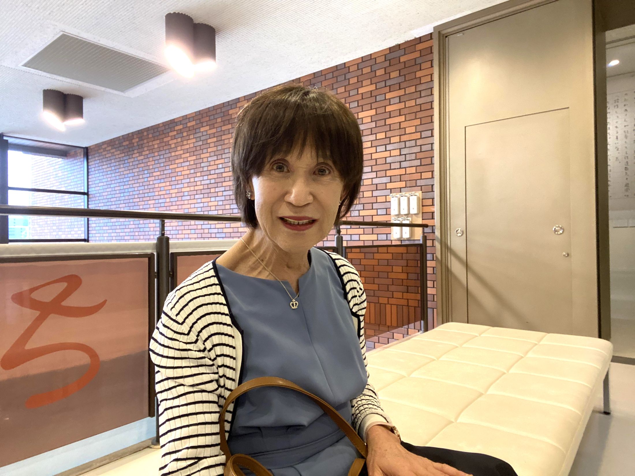 真理子さん