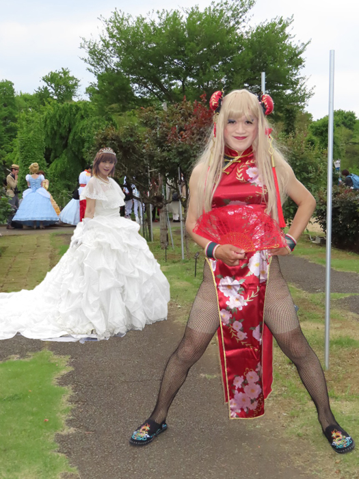 結衣さん