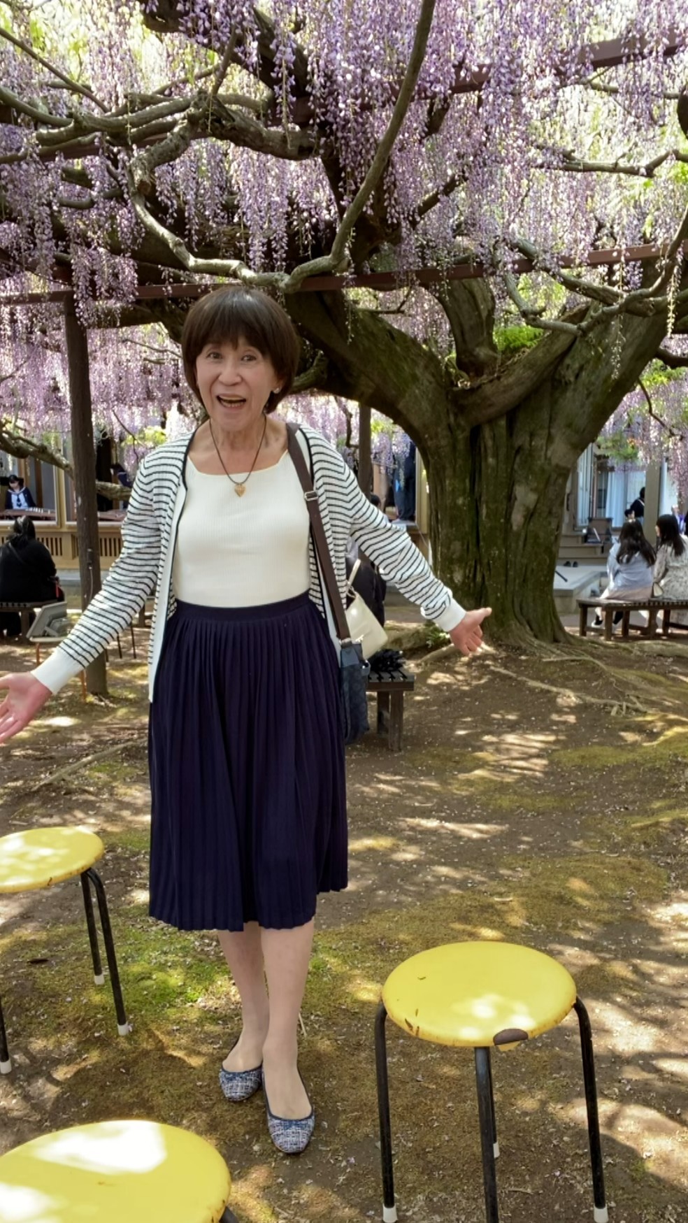 真理子さん
