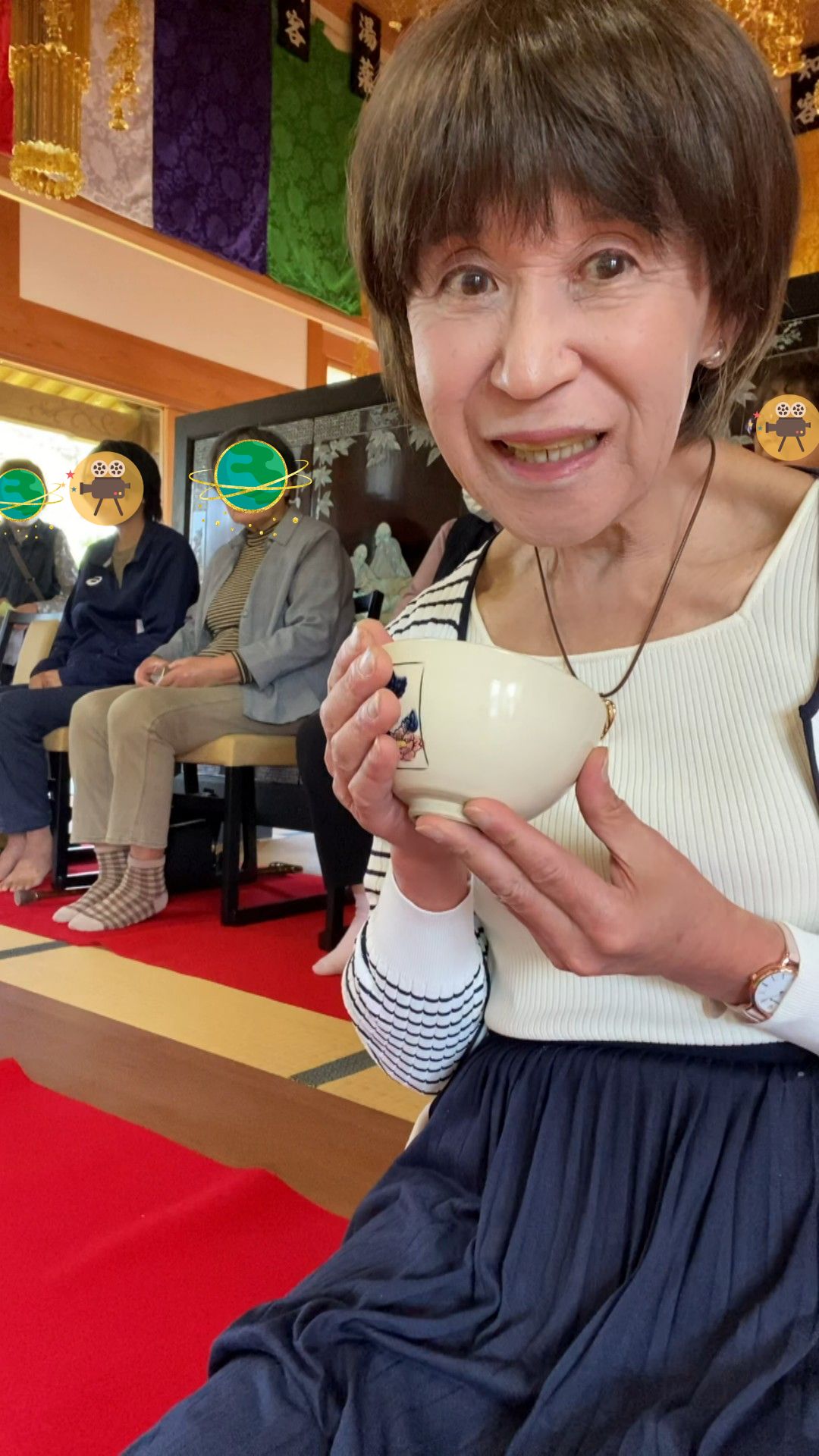 真理子さん
