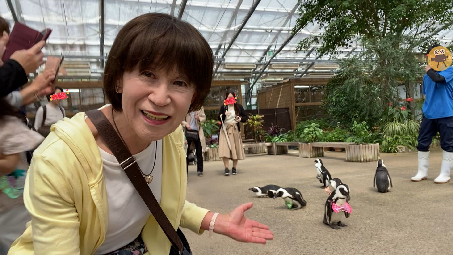 真理子さん
