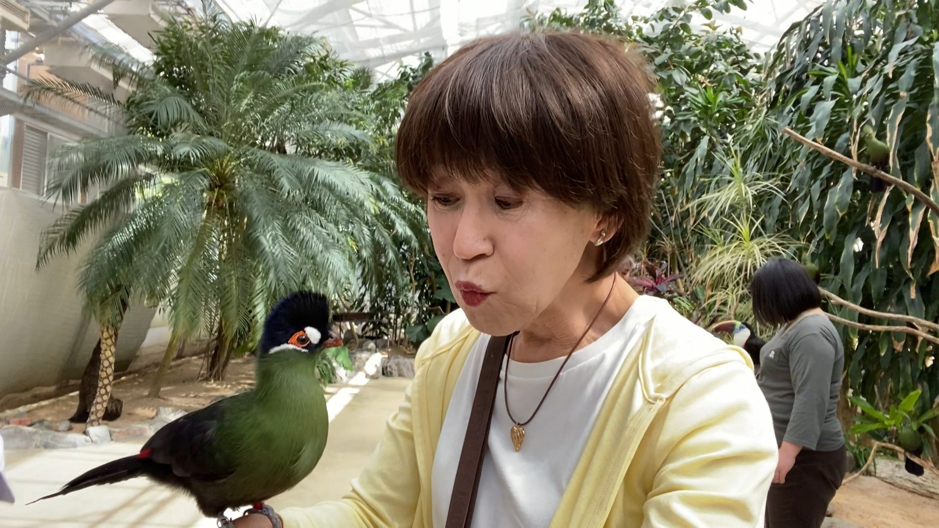 真理子さん