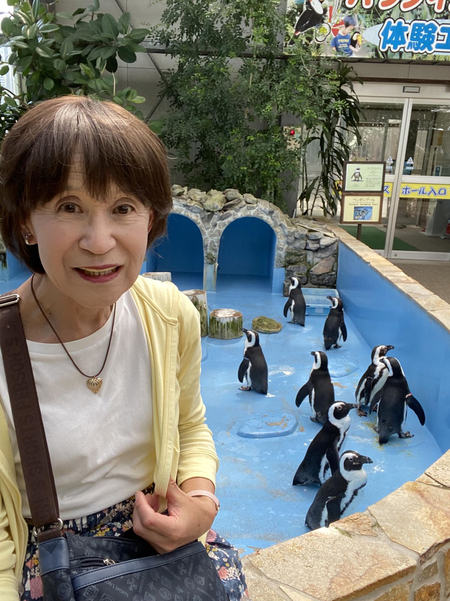 真理子さん