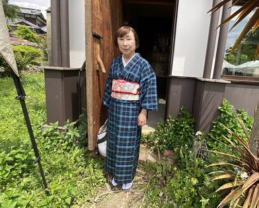 幸子さん