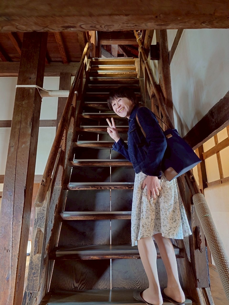 真理子さん