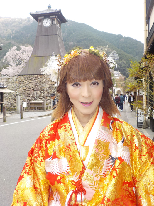 結衣さん