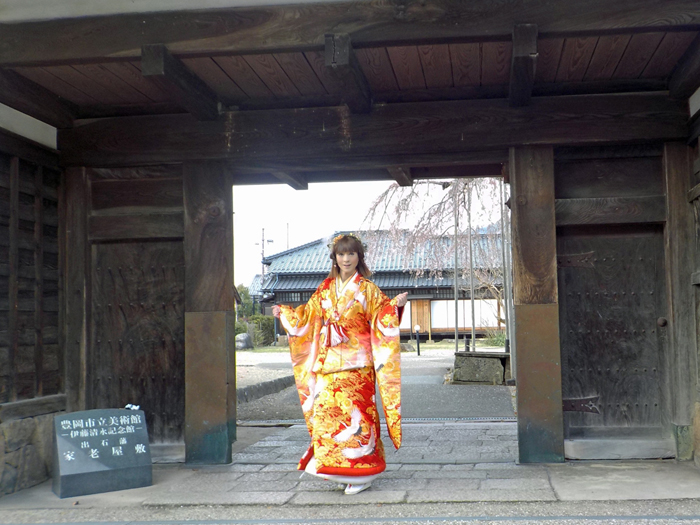 結衣さん