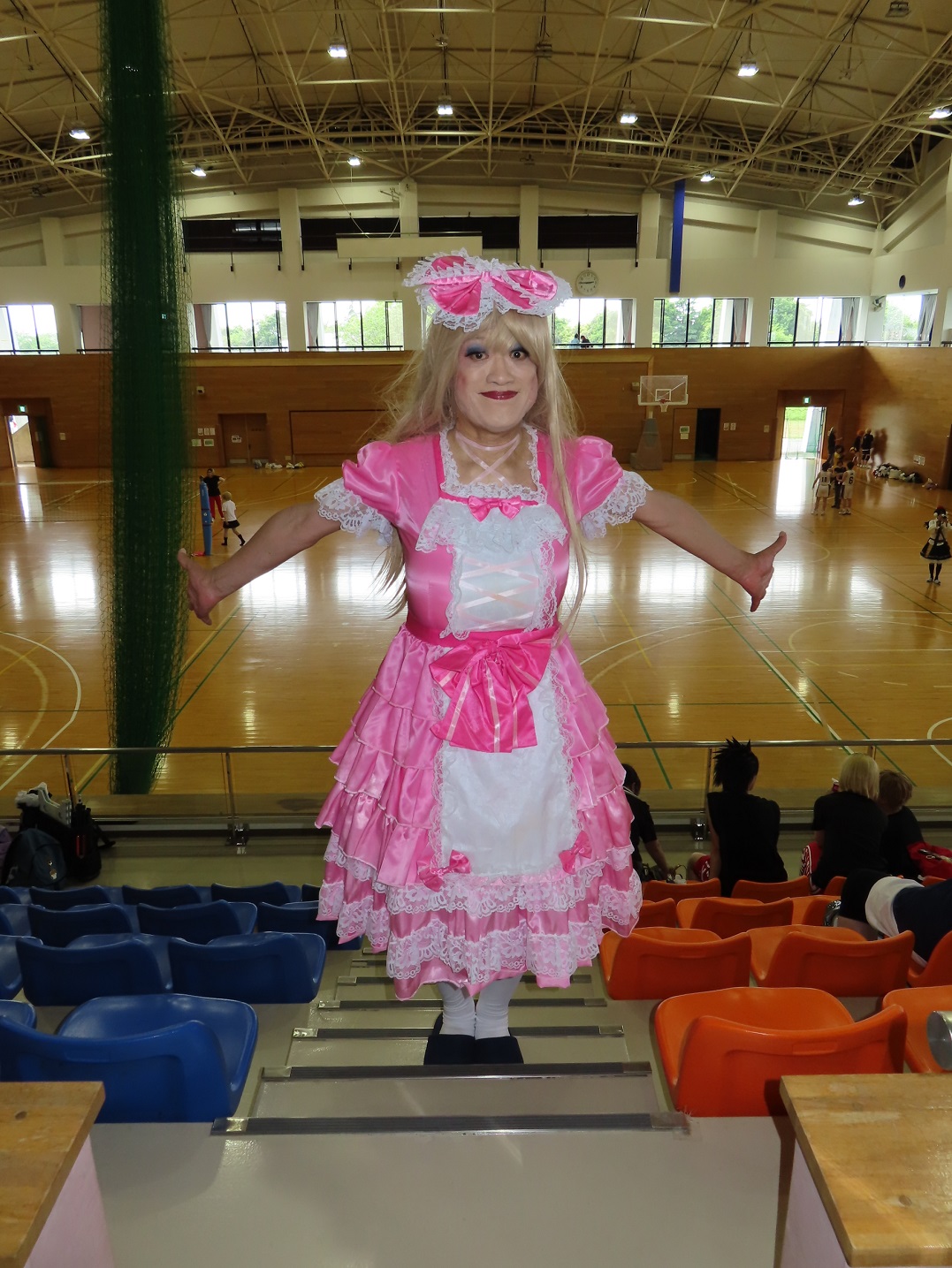 ゆきこさん