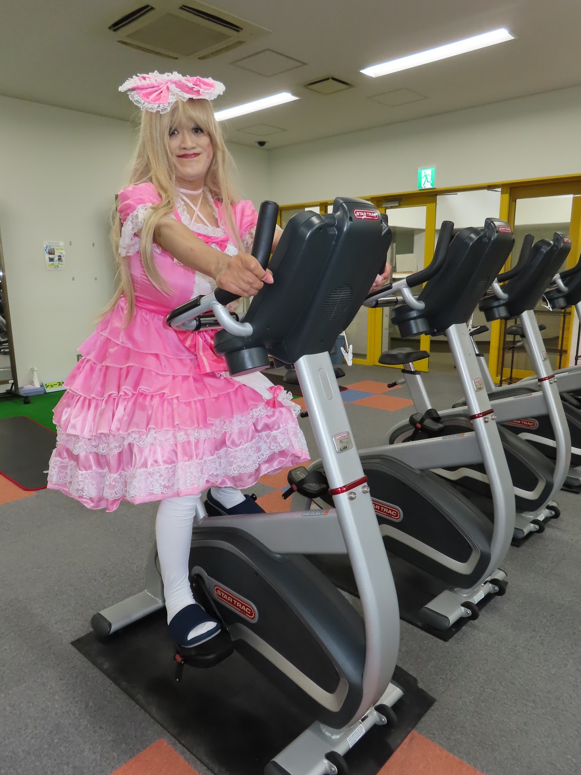 ゆきこさん