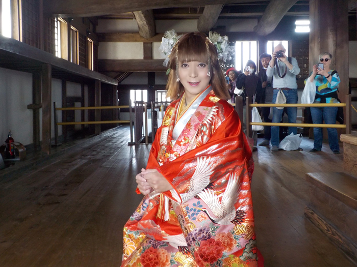 結衣さん