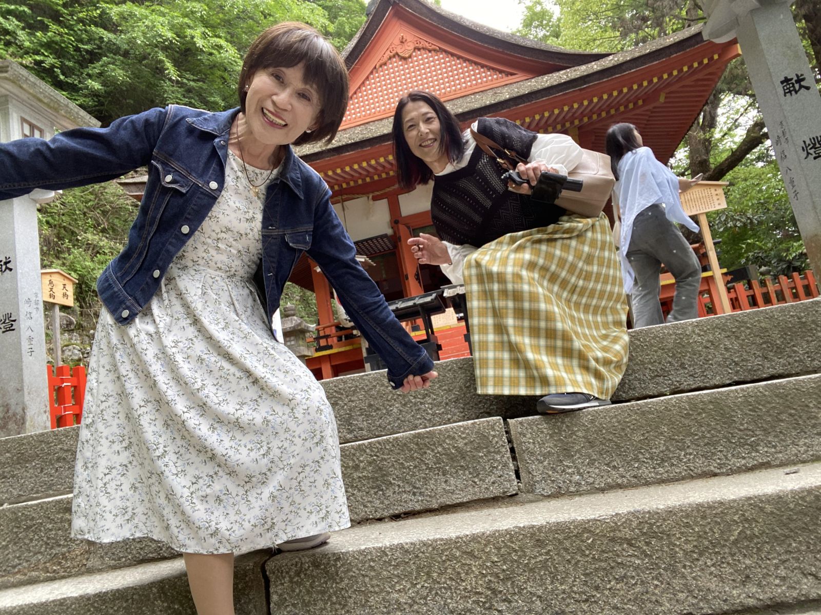 真理子さん