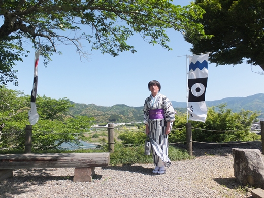 みえの はるなさん