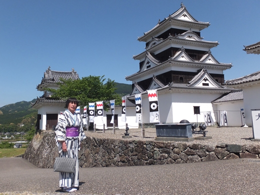 みえの　はるなさん