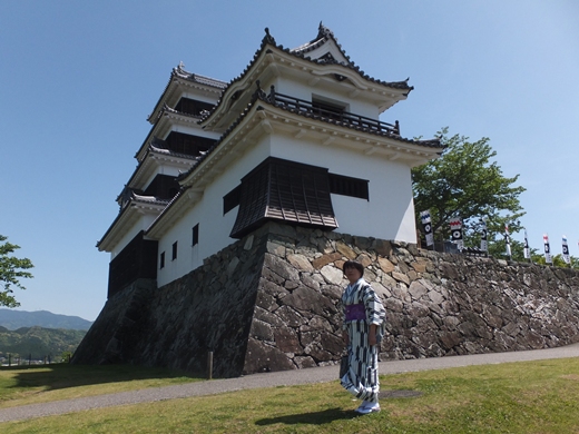 みえの はるなさん