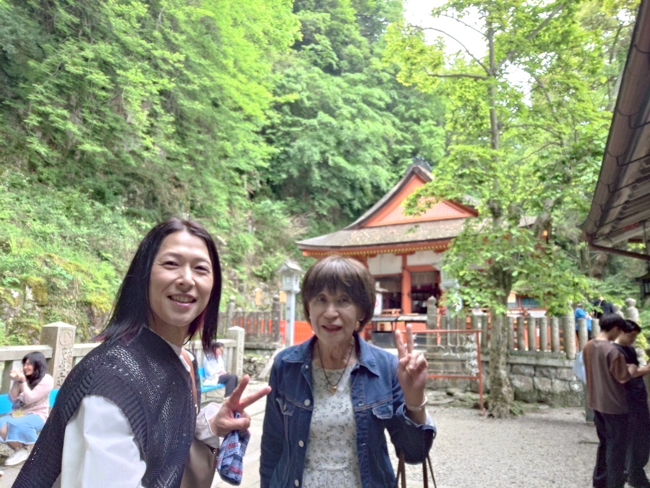 真理子さん